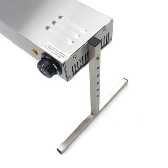 Maxima Stripwarmer - 182 cm - geschikt voor montage Plafond & Vrijstaand