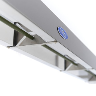Maxima Stripwarmer - 182 cm - geschikt voor montage Plafond & Vrijstaand