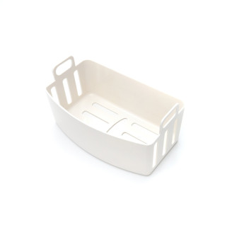 Maxima IJsblokjesmachine - 10-12 Kg/Dag- Holle IJsblokjes - Luchtgekoeld - Zilver