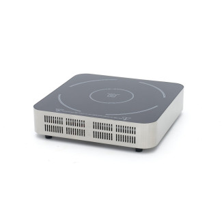 Maxima Inductie Warmhoudplaat - max. 100&deg;C - &Oslash; 33 cm - 500W