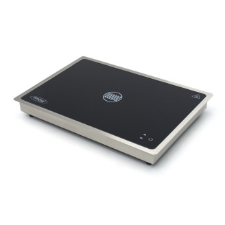 Maxima Inductie Warmhoudplaat - max. 100&deg;C - 34 x 26 cm - Inbouwinstallatie  - 1000W