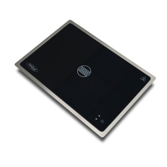 Maxima Inductie Warmhoudplaat - max. 100&deg;C - 34 x 26 cm - Inbouwinstallatie  - 1000W