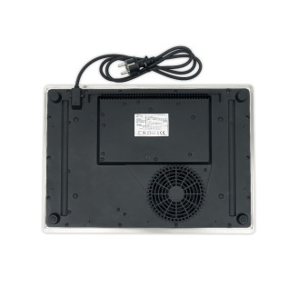 Maxima Inductie Warmhoudplaat - max. 100&deg;C - 34 x 26 cm - Inbouwinstallatie  - 1000W