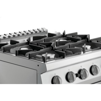 Bartscher gasfornuis 70040 gb21