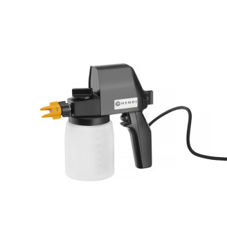 Hendi voedselspuit elektrisch, 230V/60W, 240x90x(H)220mm
