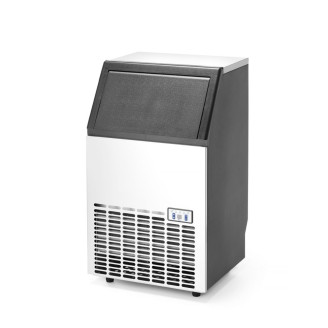 Hendi ijsblokjesmachine met bunker - 15kg