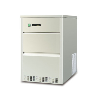 Hendi iJsblokjesmachine, ~50 kg/dag, 50L, 230V/293W, 400x600x(H)675mm