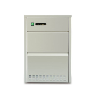 Hendi iJsblokjesmachine, ~50 kg/dag, 50L, 230V/293W, 400x600x(H)675mm