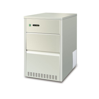 Hendi iJsblokjesmachine, ~50 kg/dag, 50L, 230V/293W, 400x600x(H)675mm
