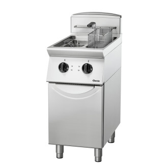 Bartscher Elektrische friteuse - 2x 8 liter, 272335