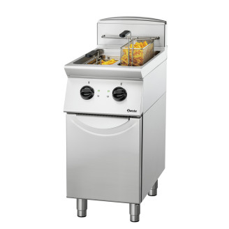 Bartscher Elektrische friteuse - 2x 8 liter, 272335