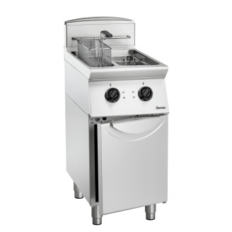Bartscher Elektrische friteuse - 2x 8 liter, 272335