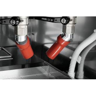 Bartscher Elektrische friteuse - 2x 8 liter, 272335