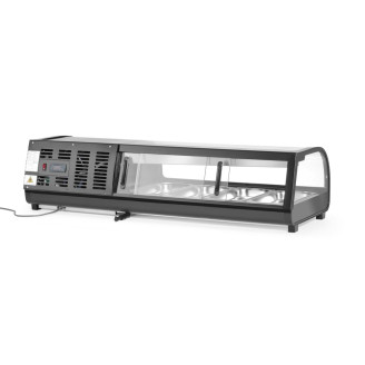 Arktic Sushi Display Zwart - 274071 - 42L
