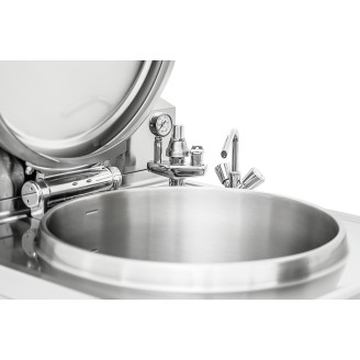 Bartscher elektrische kookketel, indirecte verwarming - 280022