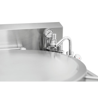 Bartscher elektrische kookketel, indirecte verwarming - 280022