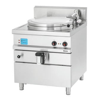 Bartscher elektrische kookketel, indirecte verwarming - 280022
