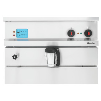 Bartscher elektrische kookketel, indirecte verwarming - 280022