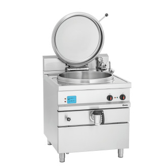 Bartscher elektrische kookketel, indirecte verwarming - 280022