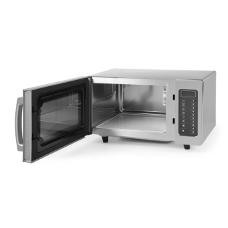 Hendi Magnetron - 1000W - Programmeerbaar