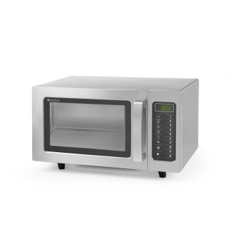 Hendi Magnetron - 1000W - Programmeerbaar
