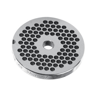 hendi geperforeerde plaat, Gatdiameter: ⌀6 mm, ⌀82mm