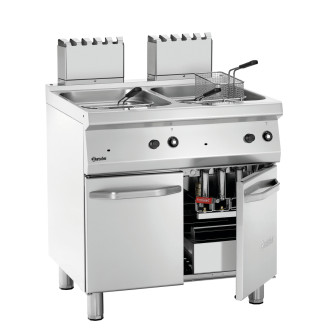 Bartscher gas friteuse, 2859271