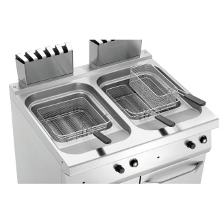 Bartscher gas friteuse, 2859271