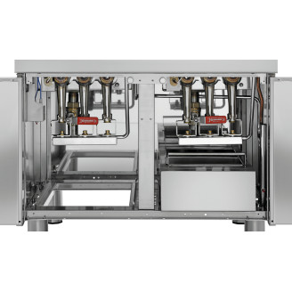 Bartscher gas friteuse, 2859271