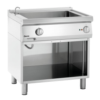 Bartscher elektrische 2/1 GN Bain-Marie, 286302, met watertoevoerkraan