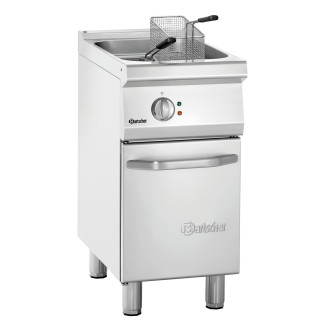 Bartscher elektrische friteuse, 1 binnenpan, 286917