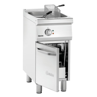 Bartscher elektrische friteuse, 1 binnenpan, 286917