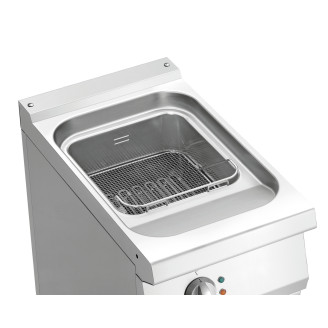 Bartscher elektrische friteuse, 1 binnenpan, 286917