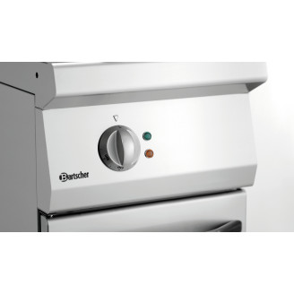 Bartscher elektrische friteuse, 1 binnenpan, 286917