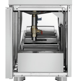 Bartscher elektrische friteuse, 1 binnenpan, 286917
