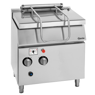Bartscher Kantelbare braadpan 900 E80LEK