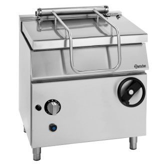 Bartscher Kantelbare braadpan 900 G80LHK