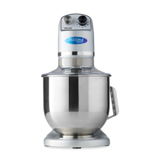 Maxima Planeetmenger - 7 L - Tot 2 Kg Deeg - Zilvergrijs