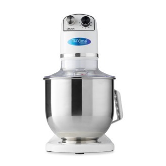 Maxima Planeetmenger - 7 L - Tot 2 Kg Deeg - Wit