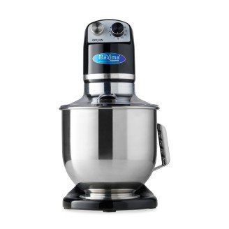Maxima Planeetmenger - 7 L - Tot 2 Kg Deeg - Zwart