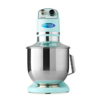 Maxima Planeetmenger - 7 L - Tot 2 Kg Deeg - Pastel Blauw