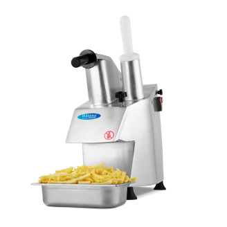 Maxima Groentesnijmachine - tot 450 Kg/Uur - incl. 5 Snijschijven