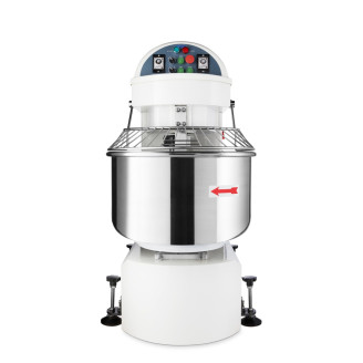 Maxima Spiraalkneder - 100 L - 64 Kg Deeg - 2 Snelheden - 400V
