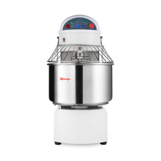 Maxima Spiraalkneder - 50 L - 32 Kg Deeg - 2 Snelheden