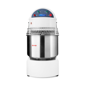 Maxima Spiraalkneder - 60 L - 38 Kg Deeg - 2 Snelheden - 400V