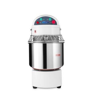 Maxima Spiraalkneder - 30 L - 19 Kg Deeg - 2 Snelheden