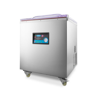 Maxima Vacumeermachine - 2 x 70 cm Seal - 72 x 61 x 22 cm Kamer