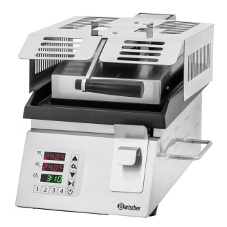 Bartscher contactgrill dt 2000 1g