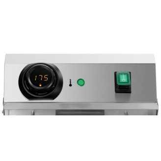 Bartscher friteuse mdi snack iii plus