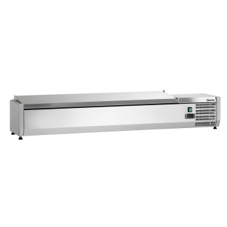 Bartscher Koelopzetvitrine ED4-1501